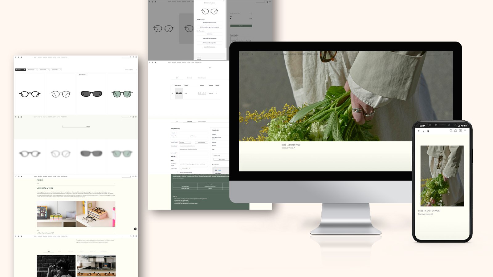 yun germany ecommerce